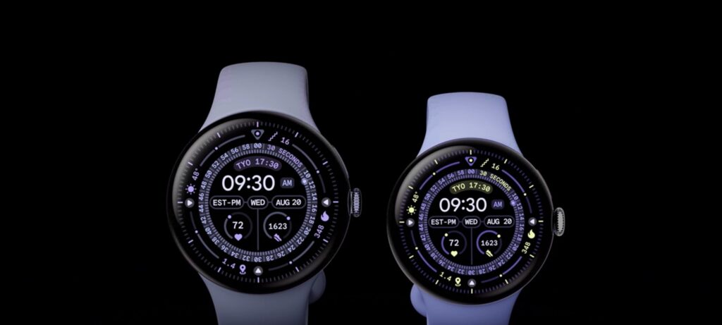 Pixel Watch 4 estreia com bateria maior e IA Gemini Pixel Watch 4 estreia com bateria maior e IA Gemini