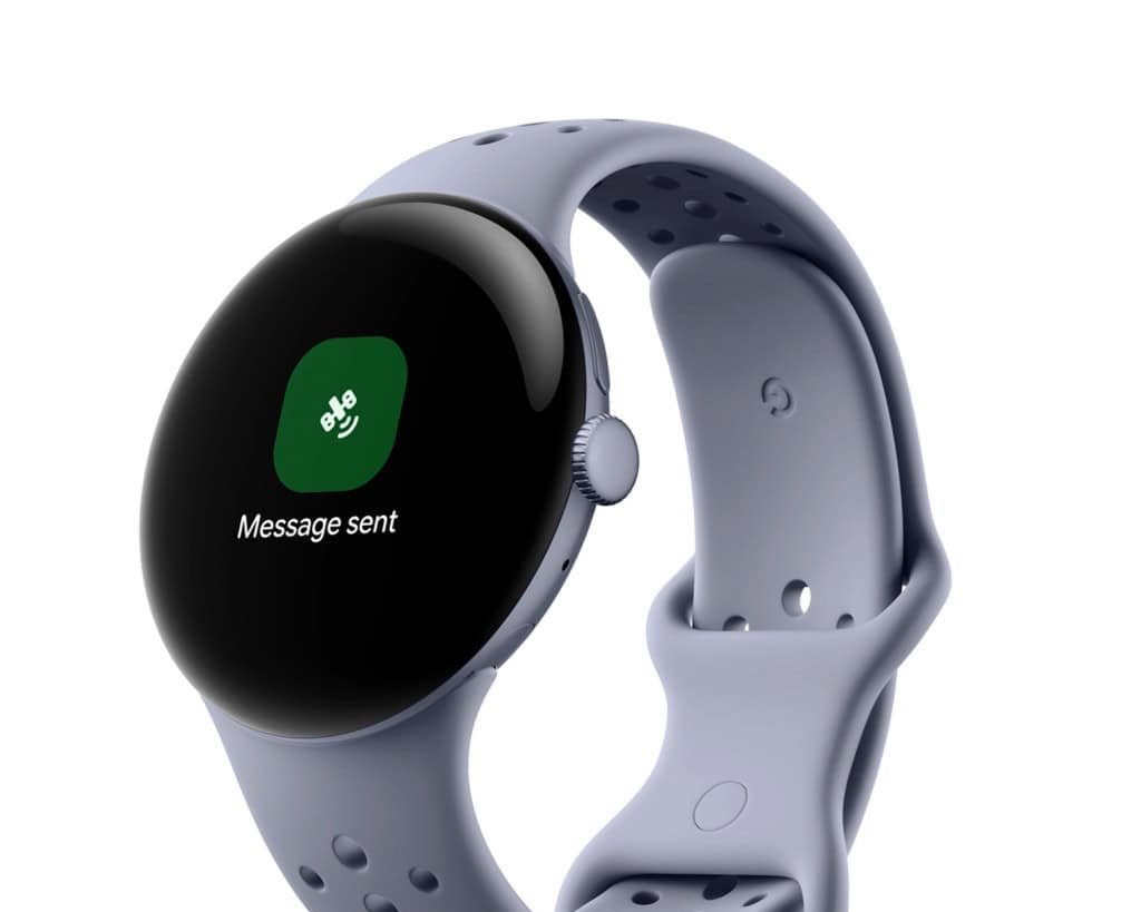Pixel Watch 4 estreia com bateria maior e IA Gemini Pixel Watch 4 estreia com bateria maior e IA Gemini - Imagem do artigo original