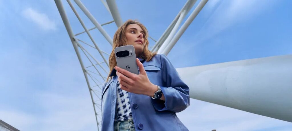 Pixel 10 estreia com Tensor G5 no Made by Google 2025 Pixel 10 estreia com Tensor G5 no Made by Google 2025