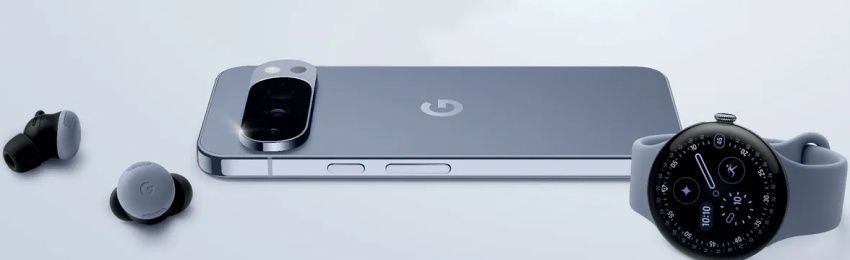 Pixel 10 estreia com Tensor G5 no Made by Google 2025 Pixel 10 estreia com Tensor G5 no Made by Google 2025 - Imagem do artigo original