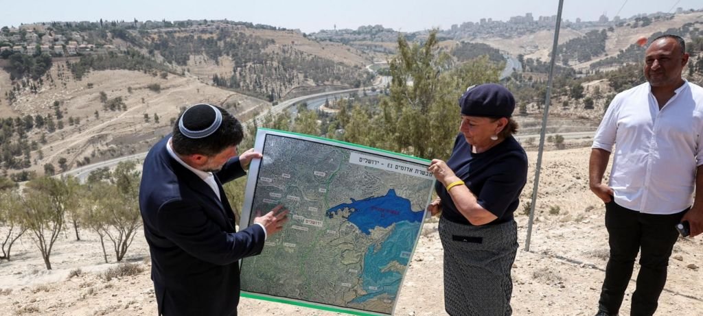Assentamento E1: Israel confirma construção na Cisjordânia Assentamento E1: Israel confirma construção na Cisjordânia