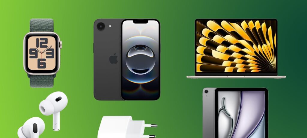 Apple em promoção: iPhone, iPad e Watch com desconto Apple em promoção: iPhone, iPad e Watch com desconto