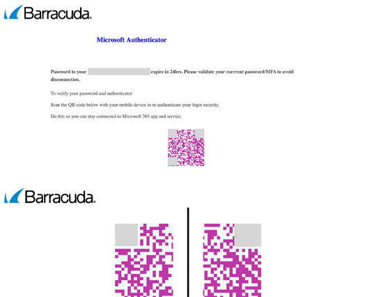 Golpe com QR Code contorna sistemas de segurança Golpe com QR Code contorna sistemas de segurança - Imagem do artigo original
