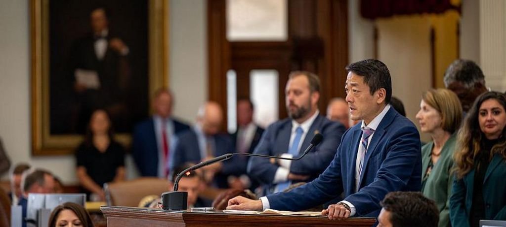 Texas aprova novos mapas eleitorais pró-republicanos Texas aprova novos mapas eleitorais pró-republicanos