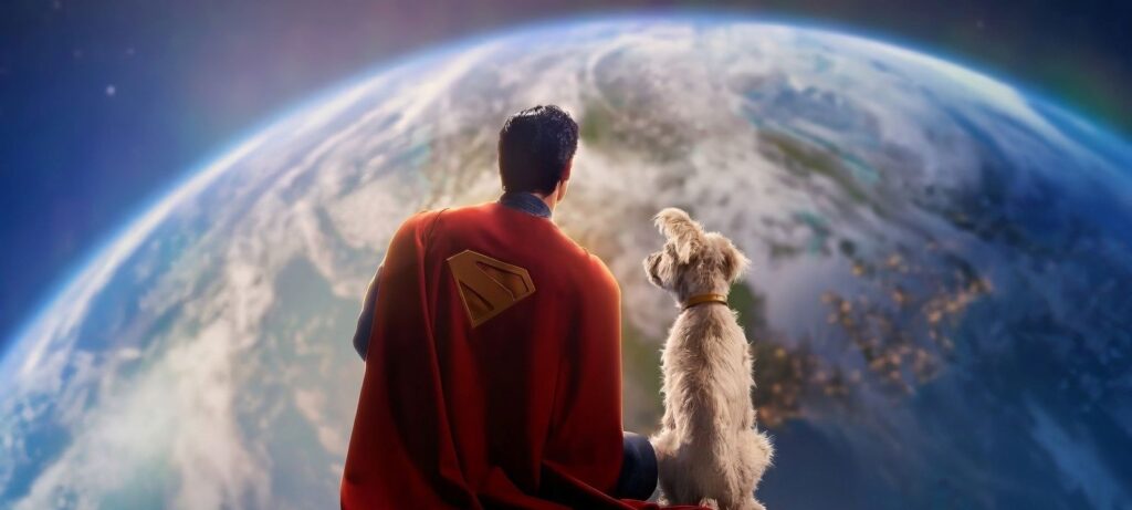 Mensagem dos pais do Superman é real no filme de Gunn Mensagem dos pais do Superman é real no filme de Gunn