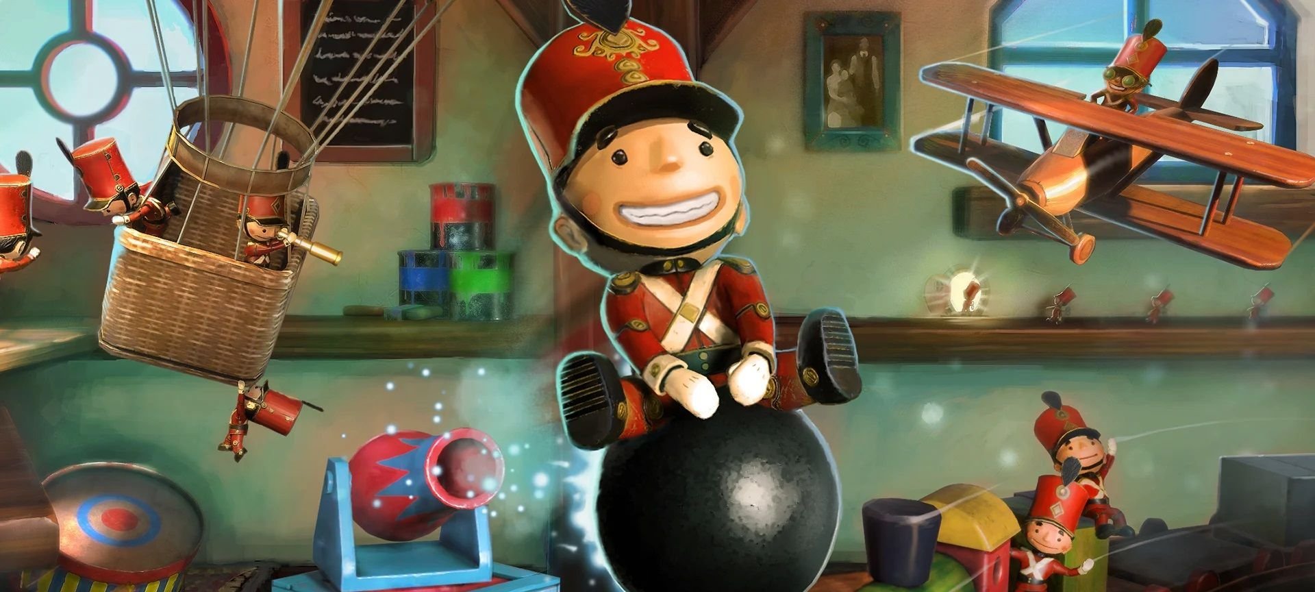 Prime Gaming libera novos jogos grátis nesta quinta Prime Gaming libera novos jogos grátis nesta quinta - Imagem do artigo original