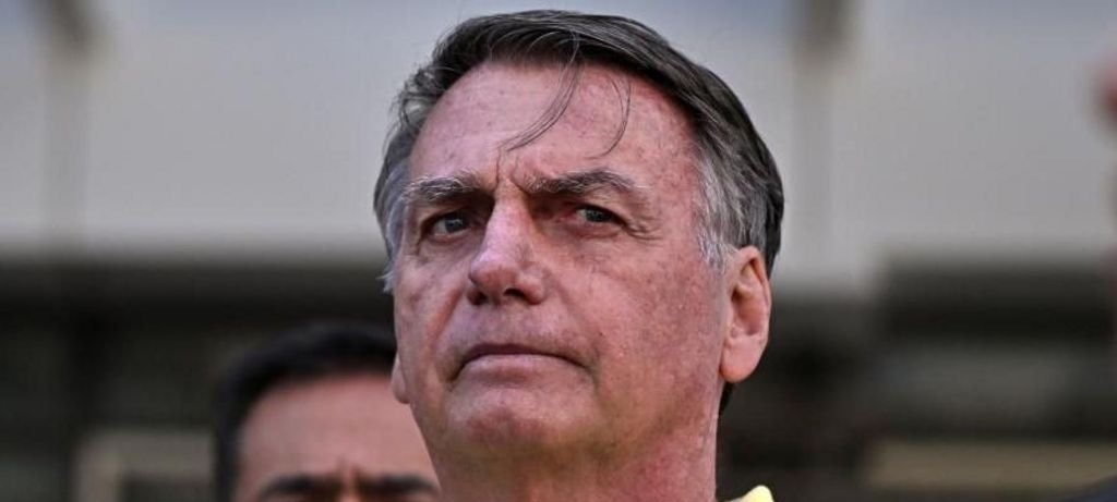 Bolsonaro é acusado de obstrução de justiça pela PF Bolsonaro é acusado de obstrução de justiça pela PF