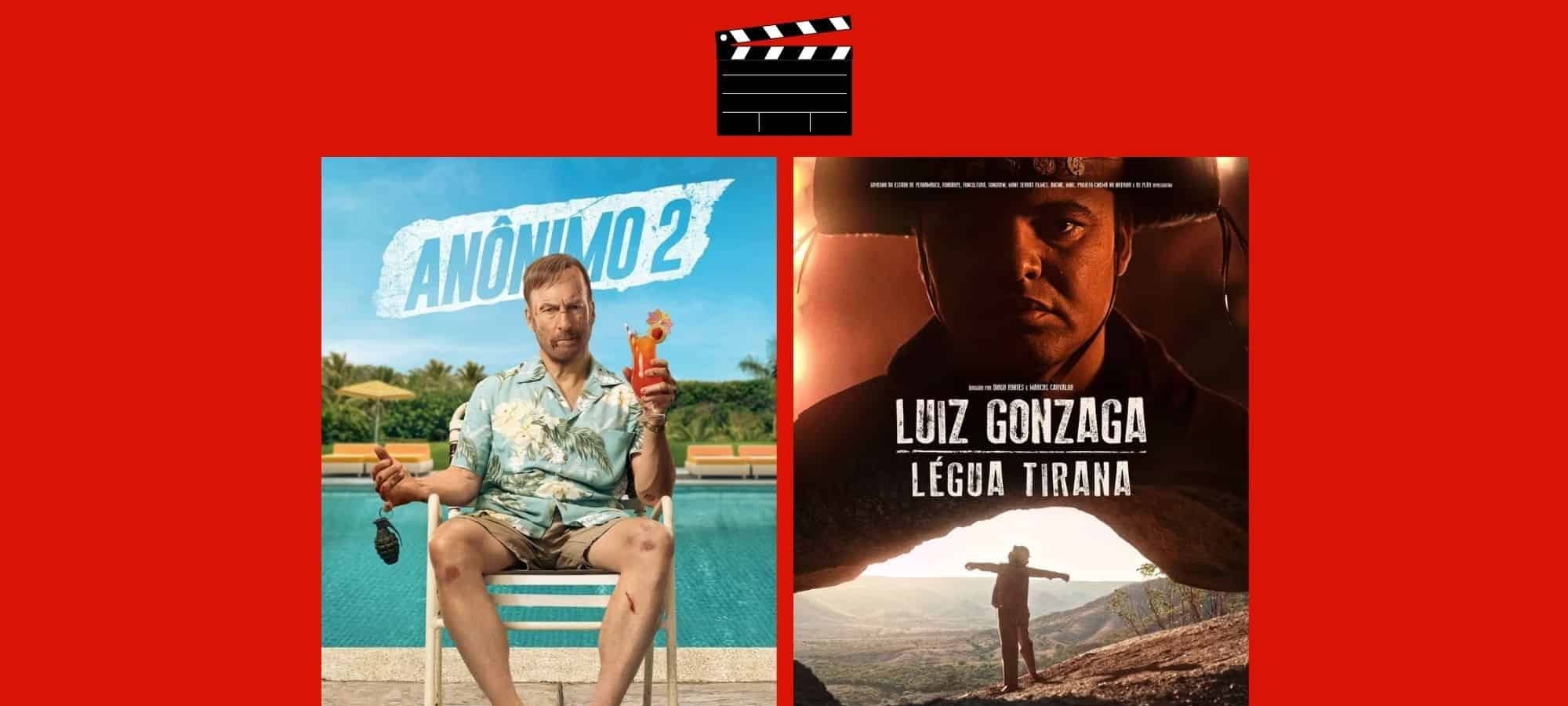 Lançamentos de filmes da semana chegam aos cinemas Lançamentos de filmes da semana chegam aos cinemas - Imagem do artigo