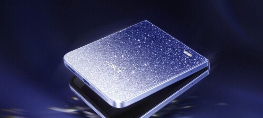 Honor Magic V Flip 2 estreia com bateria de 5.500 mAh Honor Magic V Flip 2 estreia com bateria de 5.500 mAh