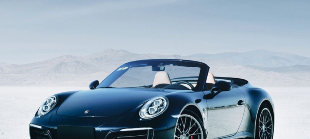 Porsche 911 Carrera SC: detalhes do carro do Gato Preto Porsche 911 Carrera SC: detalhes do carro do Gato Preto