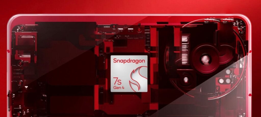Snapdragon 7s Gen 4 vs 7s Gen 3: veja o que mudou Snapdragon 7s Gen 4 vs 7s Gen 3: veja o que mudou