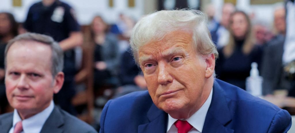 Corte de apelação derruba multa de US$ 500 mi de Trump Corte de apelação derruba multa de US$ 500 mi de Trump