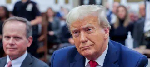 Corte de apelação derruba multa de US$ 500 mi de Trump Corte de apelação derruba multa de US$ 500 mi de Trump - Imagem do artigo original