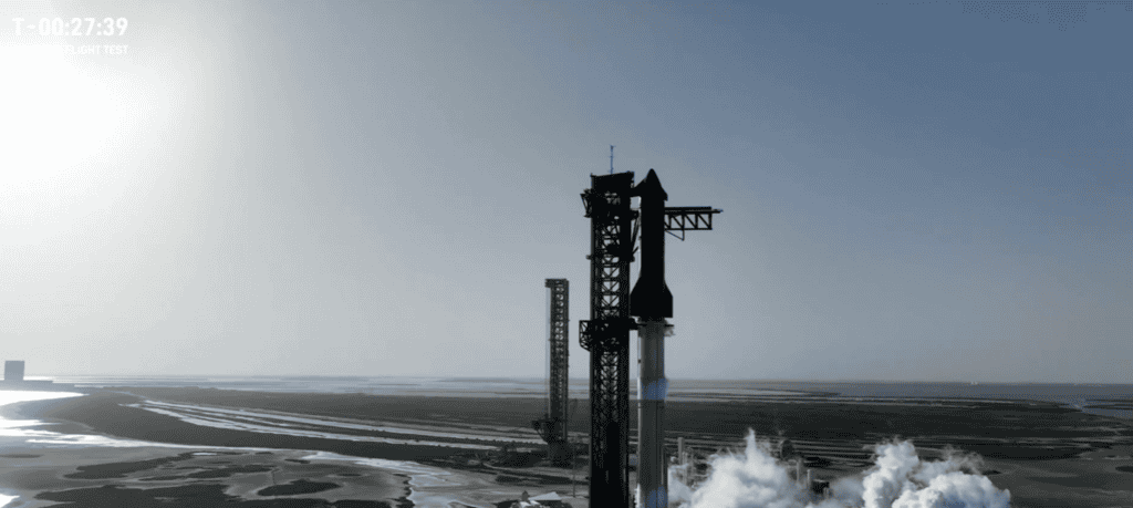 Starship da SpaceX sob pressão após novas explosões Starship da SpaceX sob pressão após novas explosões - Imagem do artigo original
