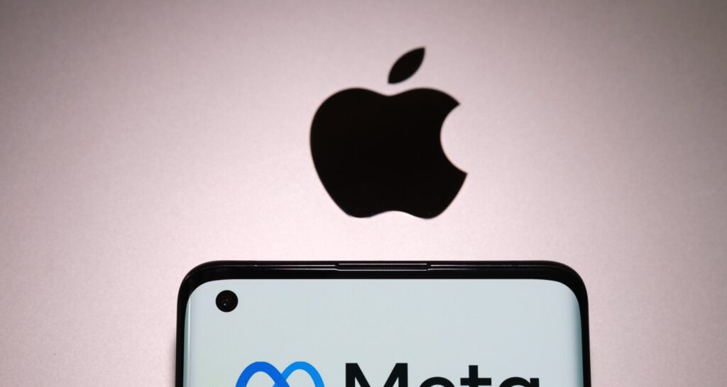 Meta contrata executivo da Apple para impulsionar IA Meta contrata executivo da Apple para impulsionar IA