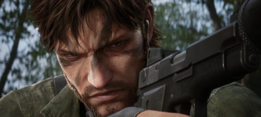 Metal Gear Solid Delta estreia como remaster premium fiel Metal Gear Solid Delta estreia como remaster premium fiel