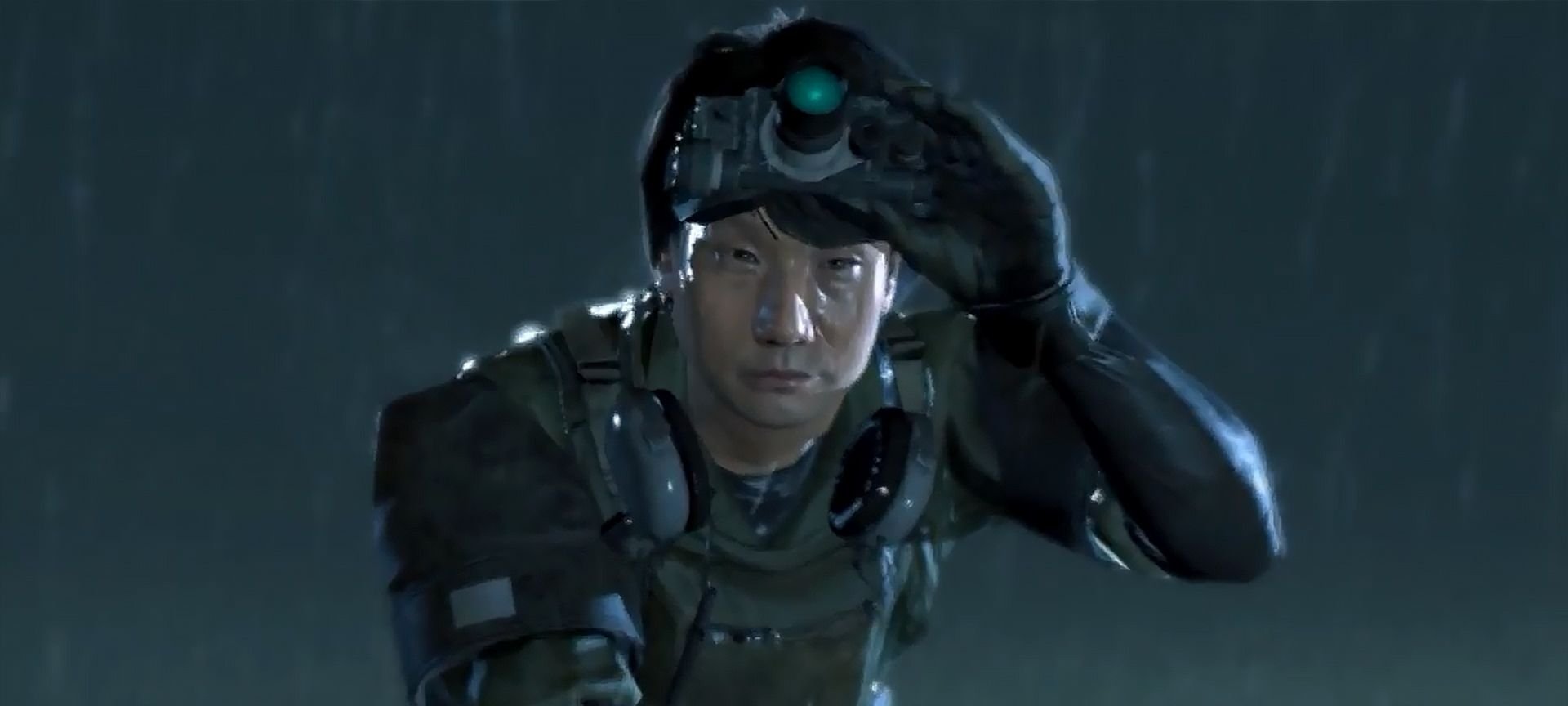 Metal Gear Solid Delta estreia como remaster premium fiel Metal Gear Solid Delta estreia como remaster premium fiel - Imagem do artigo original