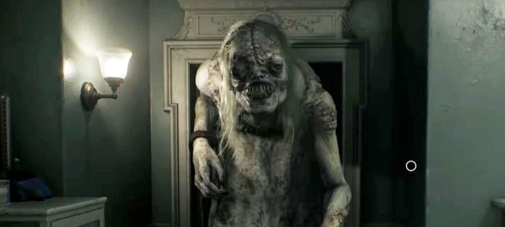 Resident Evil Requiem mostra monstro perseguidor na demo Resident Evil Requiem mostra monstro perseguidor na demo