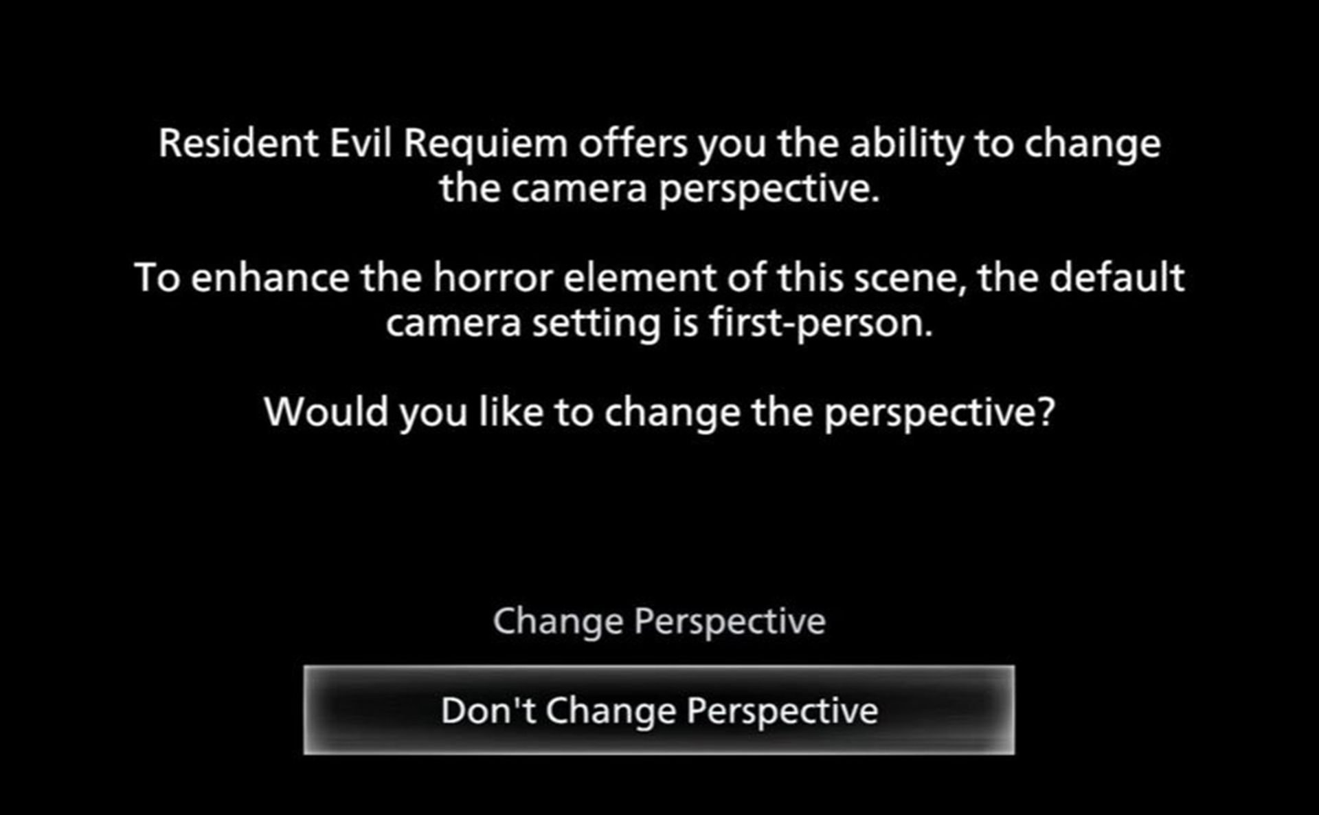 Resident Evil Requiem mostra monstro perseguidor na demo Resident Evil Requiem mostra monstro perseguidor na demo - Imagem do artigo original