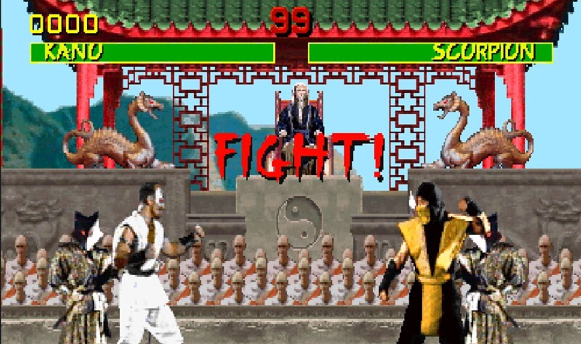 Mortal Kombat Legacy Collection reúne 10 jogos clássicos Mortal Kombat Legacy Collection reúne 10 jogos clássicos - Imagem do artigo original