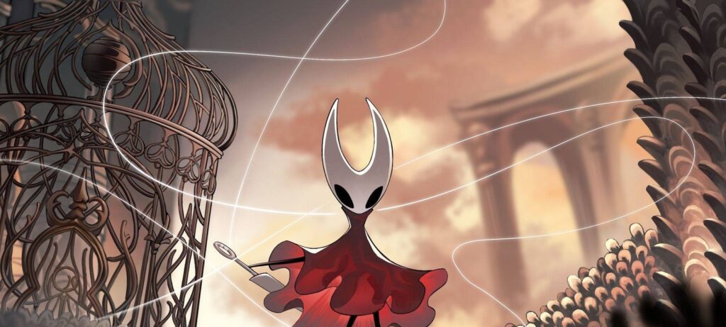 Hollow Knight Silksong faz indies adiarem lançamentos Hollow Knight Silksong faz indies adiarem lançamentos