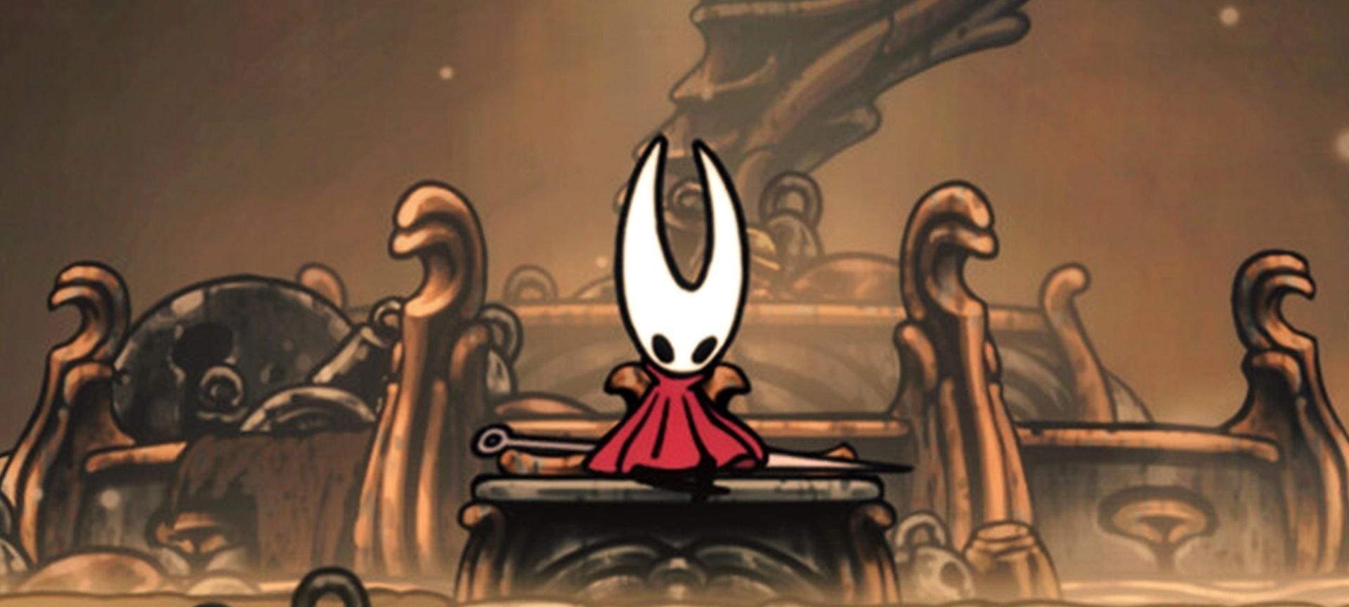 Hollow Knight Silksong faz indies adiarem lançamentos Hollow Knight Silksong faz indies adiarem lançamentos - Imagem do artigo original
