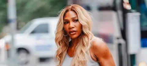 Serena Williams perda de peso reacende debate sobre remédios Serena Williams perda de peso reacende debate sobre remédios - Imagem do artigo original