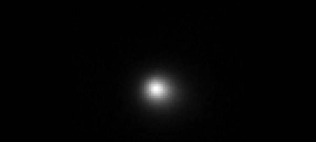 Cometa 3I/ATLAS exibe rara anticauda rumo ao Sol Cometa 3I/ATLAS exibe rara anticauda rumo ao Sol - Imagem do artigo original