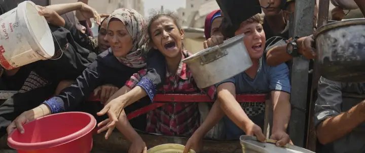 Israel ameaça destruir Gaza se Hamas manter reféns Israel ameaça destruir Gaza se Hamas manter reféns