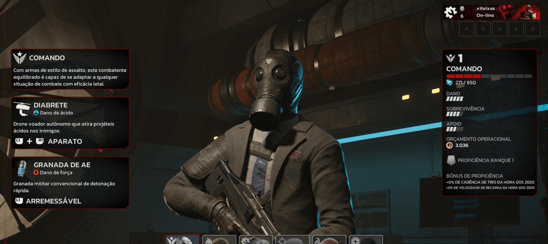 Killing Floor 3 entrega ação frenética e progressão viciante Killing Floor 3 entrega ação frenética e progressão viciante - Imagem do artigo original