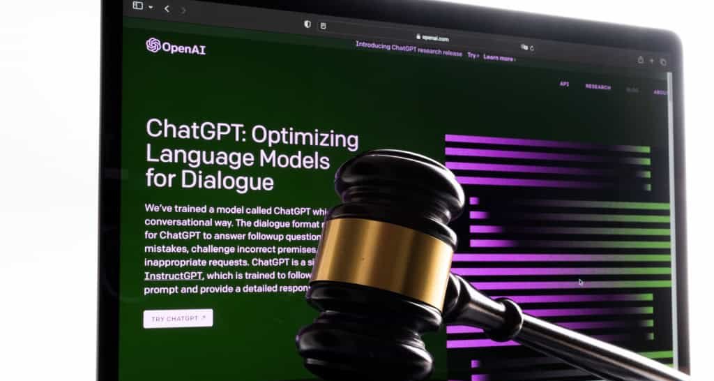 Folha de SP processa OpenAI por violar direitos autorais Folha de SP processa OpenAI por violar direitos autorais - Imagem do artigo original