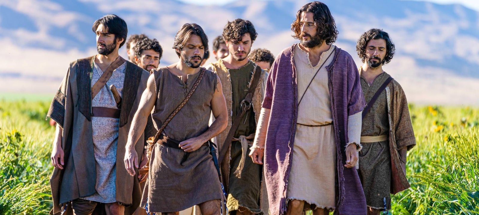 Filmes e séries para quem gostou de The Chosen Filmes e séries para quem gostou de The Chosen - Imagem do artigo
