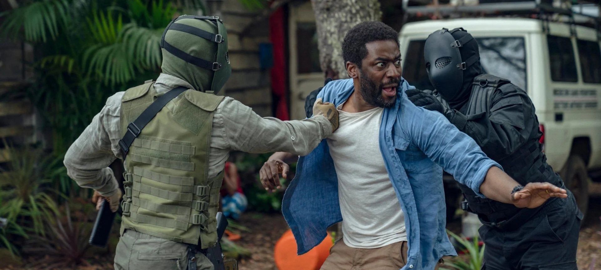 Final de Refém: entenda desfecho da minissérie da Netflix Final de Refém: entenda desfecho da minissérie da Netflix - Imagem do artigo