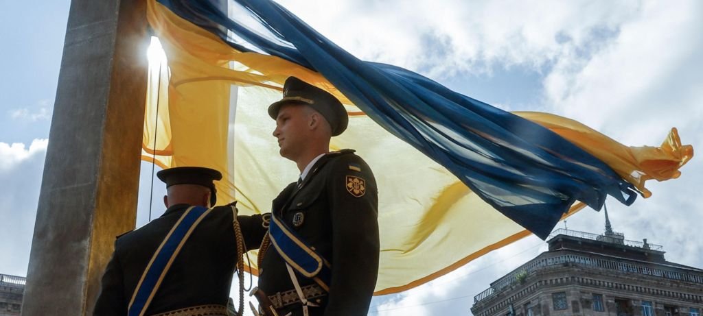Usina nuclear de Kursk é alvo de drones ucranianos na Rússia Usina nuclear de Kursk é alvo de drones ucranianos na Rússia