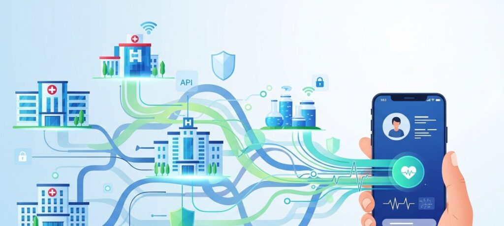 API-first na saúde integra dados de hospitais e operadoras API-first na saúde integra dados de hospitais e operadoras