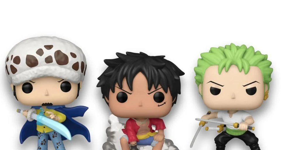 Funko Pop One Piece: descontos chegam a 55% no Mercado Livre Funko Pop One Piece: descontos chegam a 55% no Mercado Livre