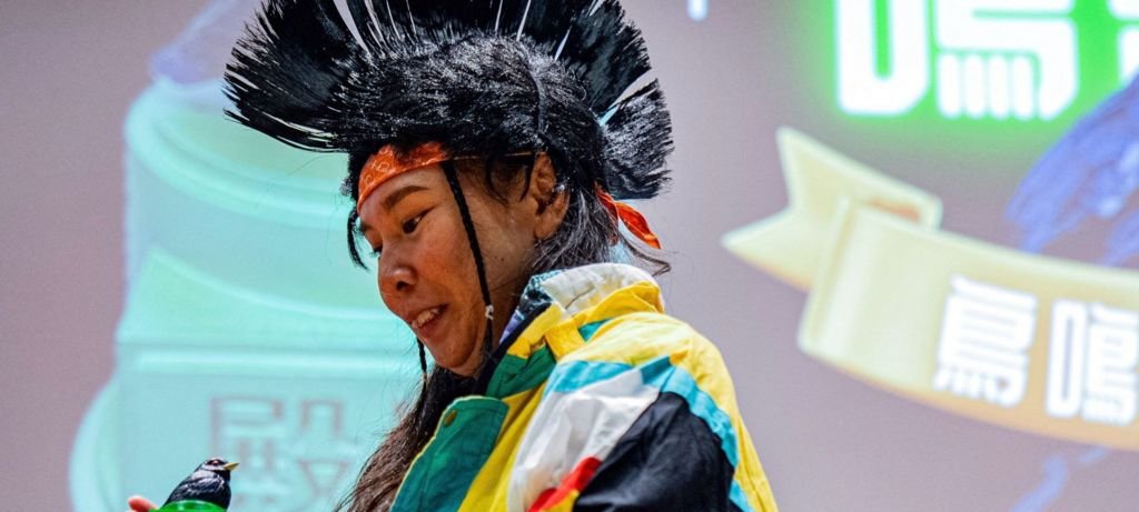 Concurso de canto de pássaros em Hong Kong estreia com show Concurso de canto de pássaros em Hong Kong estreia com show