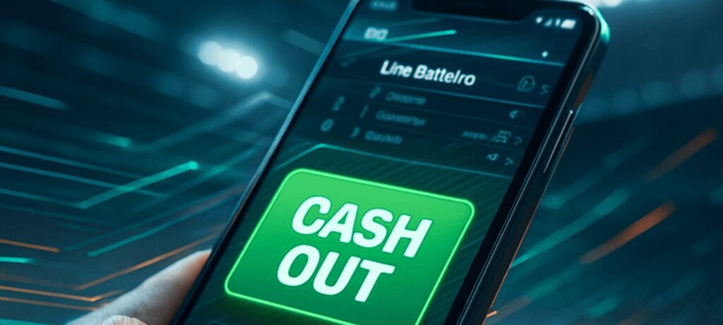 Cash out: entenda como usar nas apostas esportivas Cash out: entenda como usar nas apostas esportivas