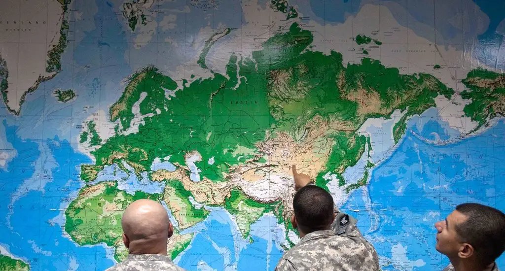 Tamanho real da África exige correção de mapas escolares Tamanho real da África exige correção de mapas escolares
