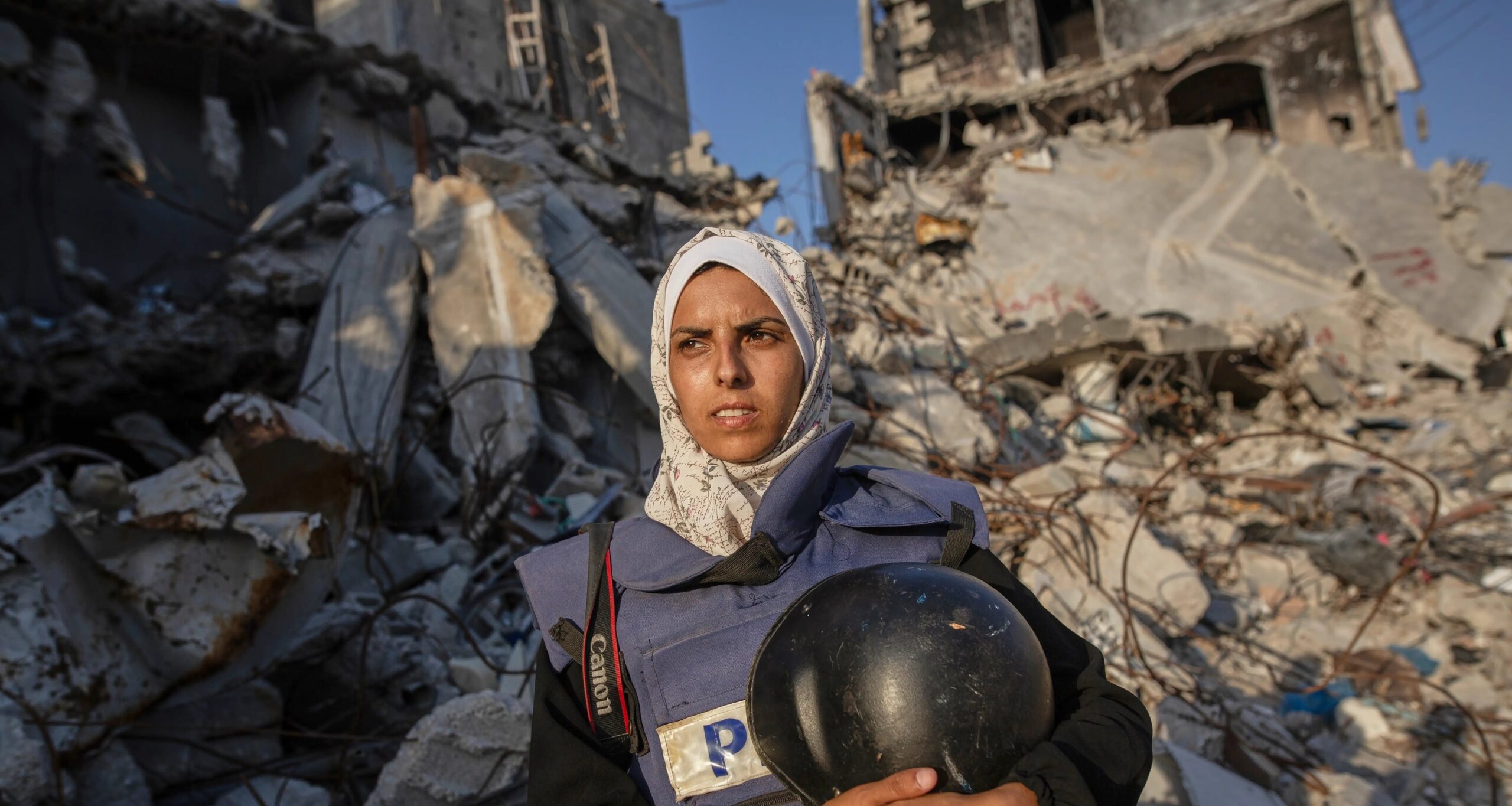 Ataque israelense em hospital de Gaza mata 4 jornalistas Ataque israelense em hospital de Gaza mata 4 jornalistas - Imagem do artigo