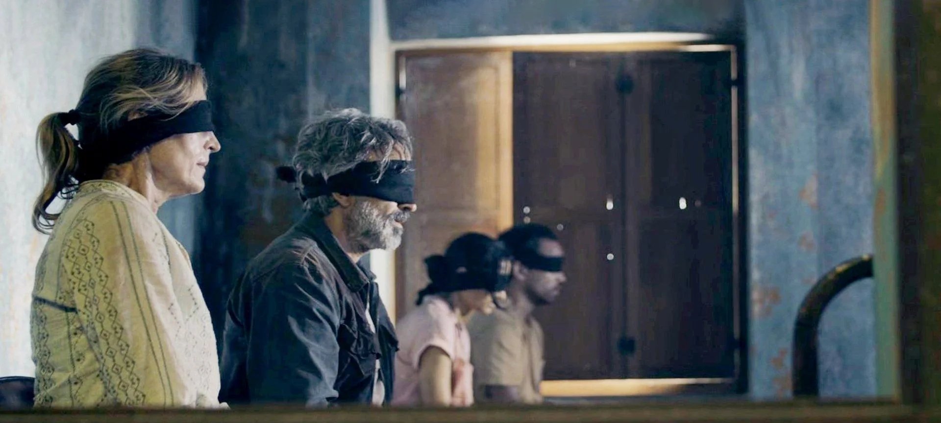 Refém segunda temporada: criador indica futuro na Netflix Refém segunda temporada: criador indica futuro na Netflix - Imagem do artigo