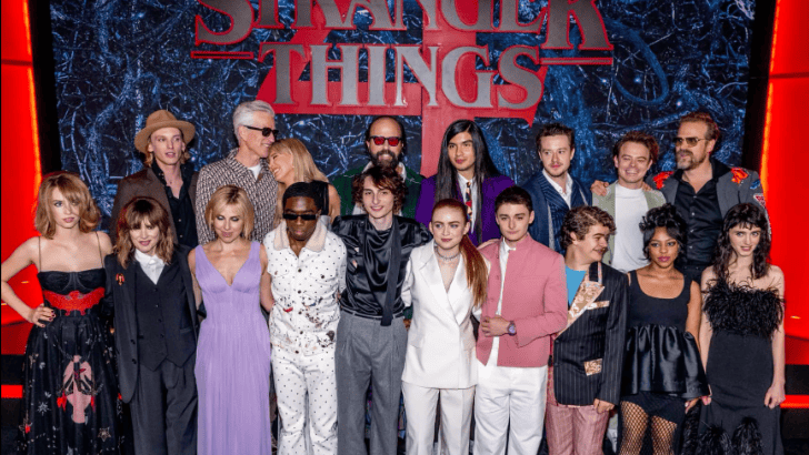 Stranger Things 5ª temporada: elenco confirmado Stranger Things 5ª temporada: elenco confirmado