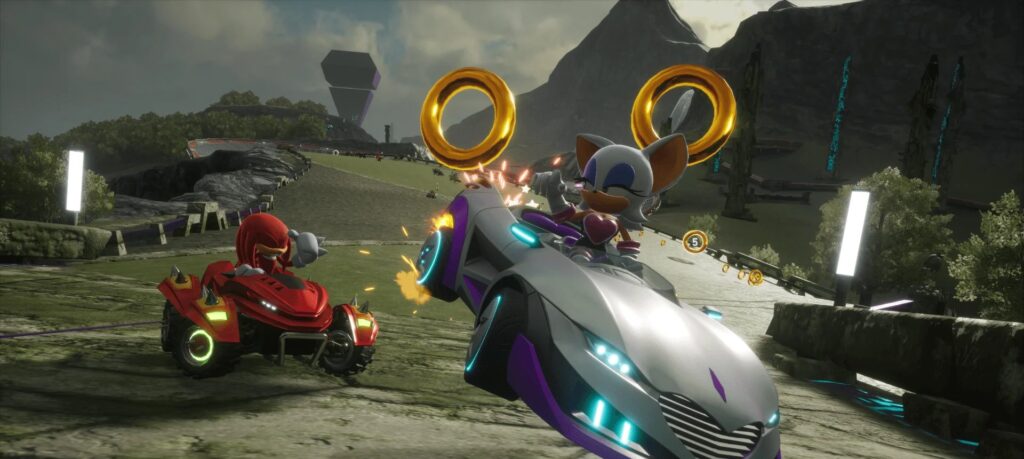 Sonic Racing CrossWorlds lidera corrida pelo melhor kart Sonic Racing CrossWorlds lidera corrida pelo melhor kart
