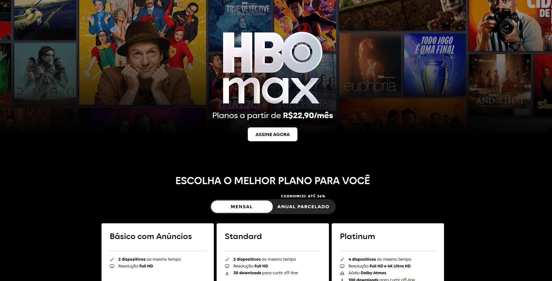 HBO Max aumenta preços; veja valores atualizados no Brasil HBO Max aumenta preços; veja valores atualizados no Brasil - Imagem do artigo
