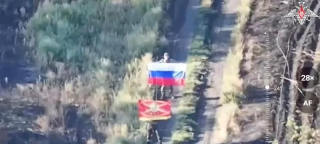 Rússia entra em Dnipropetrovsk, afirma Exército da Ucrânia Rússia entra em Dnipropetrovsk, afirma Exército da Ucrânia