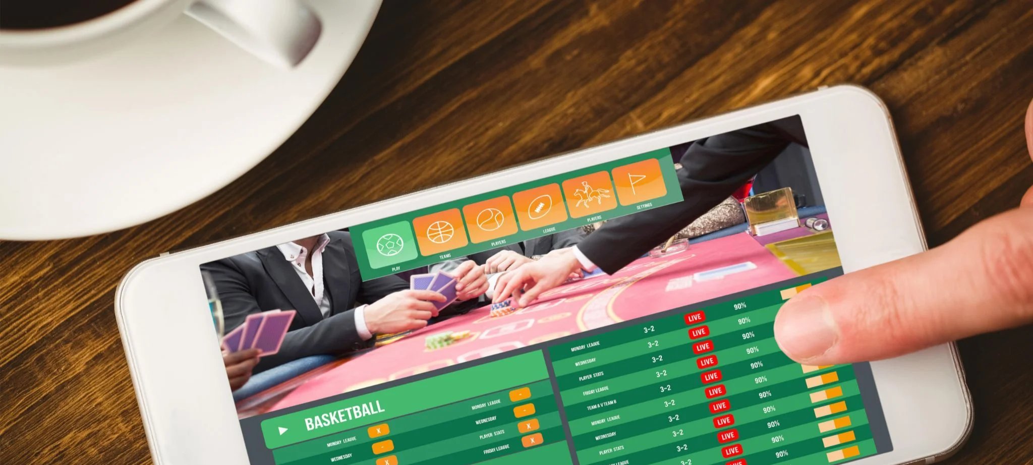 Rollover: entenda a regra que define saques em apostas Rollover: entenda a regra que define saques em apostas - Imagem do artigo