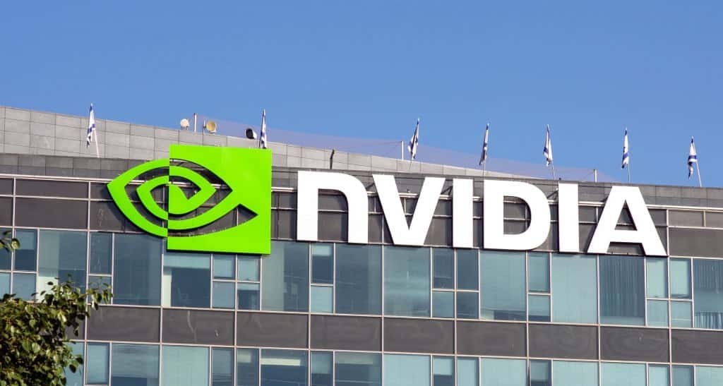 Nvidia fatura US$ 46,7 bi em receita trimestral recorde Nvidia fatura US$ 46,7 bi em receita trimestral recorde - Imagem do artigo original