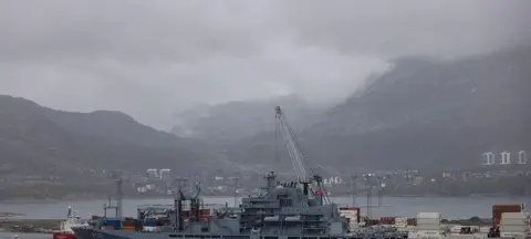 Dinamarca convoca diplomata dos EUA por trama na Groenlândia Dinamarca convoca diplomata dos EUA por trama na Groenlândia - Imagem do artigo original