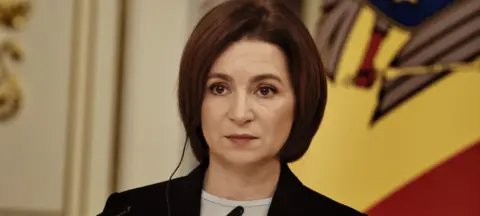 Moldávia recebe apoio europeu para adesão à UE Moldávia recebe apoio europeu para adesão à UE - Imagem do artigo original
