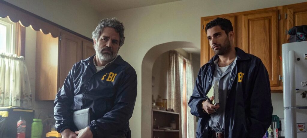 Task HBO eleva padrão e promete melhor série do ano Task HBO eleva padrão e promete melhor série do ano